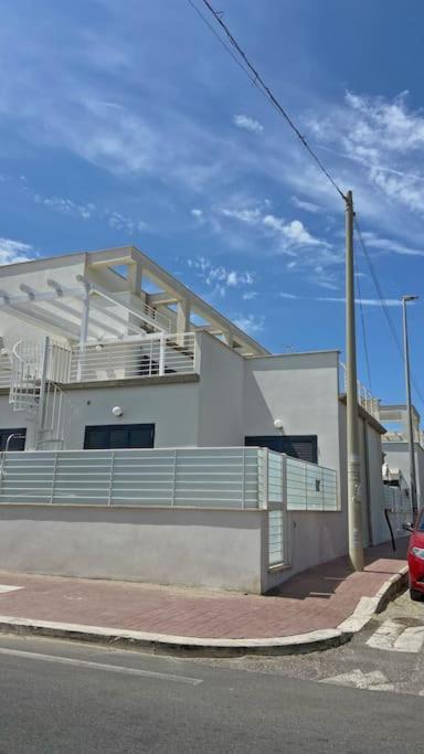 Atabey Appartamento Sul Mare Focene Exterior photo