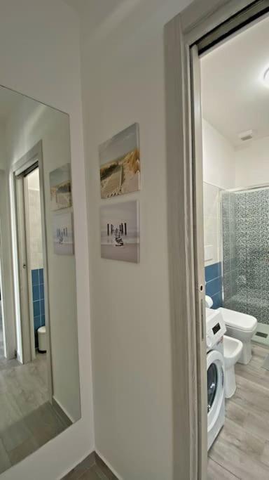 Atabey Appartamento Sul Mare Focene Exterior photo