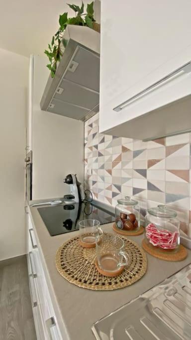 Atabey Appartamento Sul Mare Focene Exterior photo