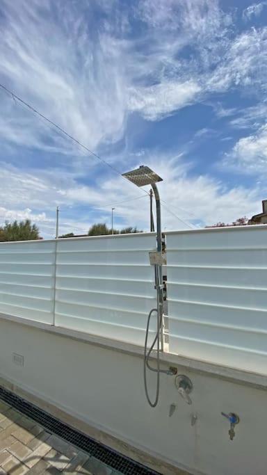 Atabey Appartamento Sul Mare Focene Exterior photo