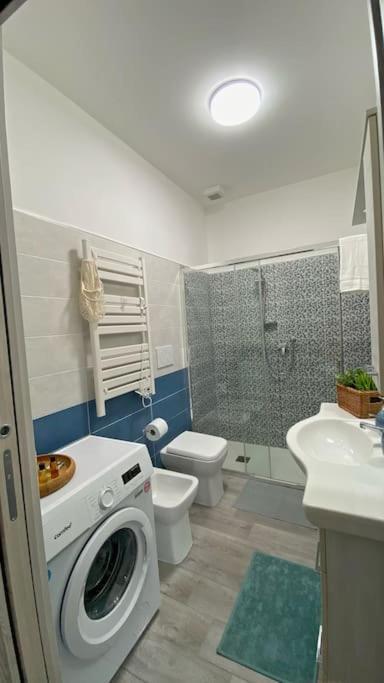 Atabey Appartamento Sul Mare Focene Exterior photo