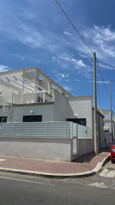 Atabey Appartamento Sul Mare Focene Exterior photo