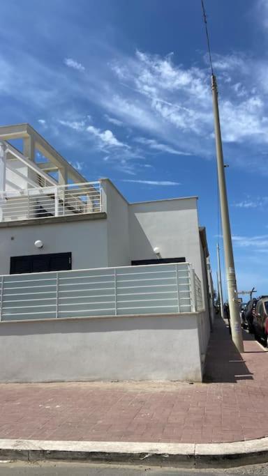 Atabey Appartamento Sul Mare Focene Exterior photo